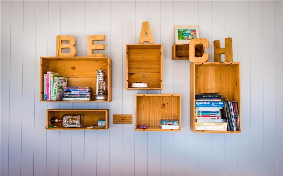 The Waiheke Pad - In The Heart Of Oneroa! Villa Exterior foto