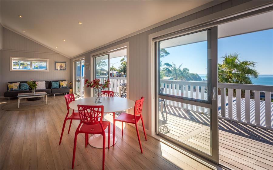The Waiheke Pad - In The Heart Of Oneroa! Villa Exterior foto