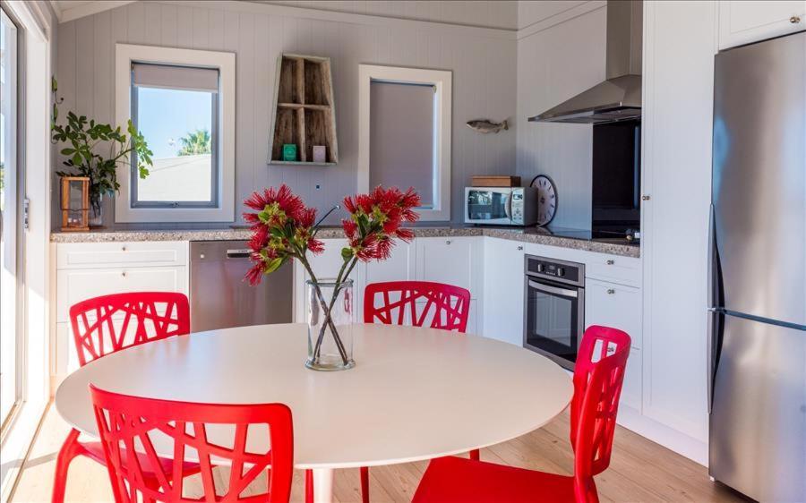 The Waiheke Pad - In The Heart Of Oneroa! Villa Exterior foto