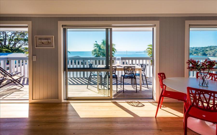 The Waiheke Pad - In The Heart Of Oneroa! Villa Exterior foto