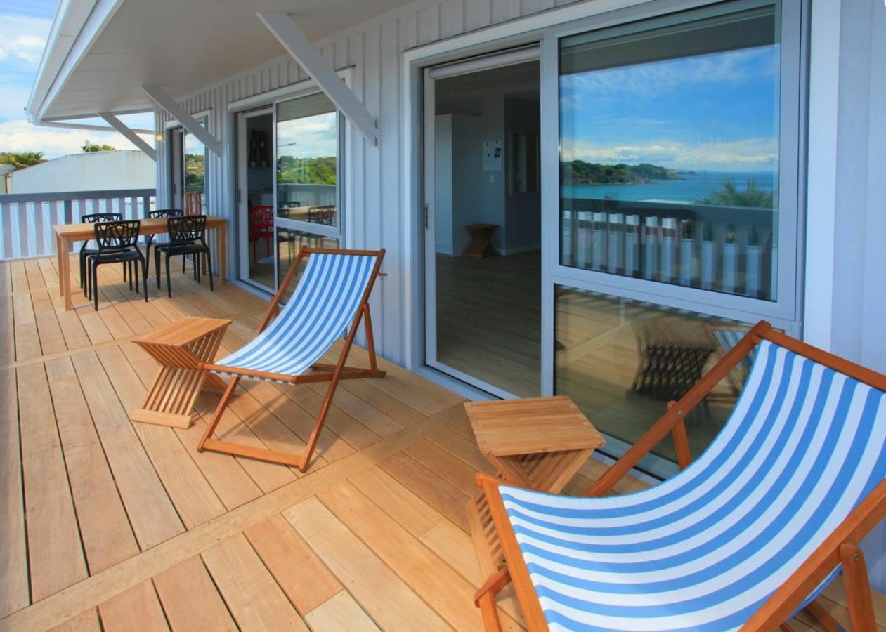 The Waiheke Pad - In The Heart Of Oneroa! Villa Exterior foto