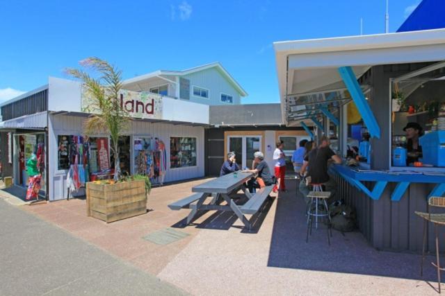 The Waiheke Pad - In The Heart Of Oneroa! Villa Exterior foto